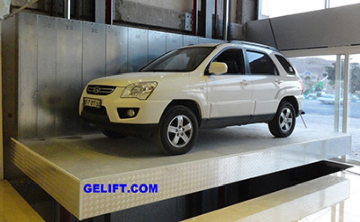 آسانسور خودروبر 