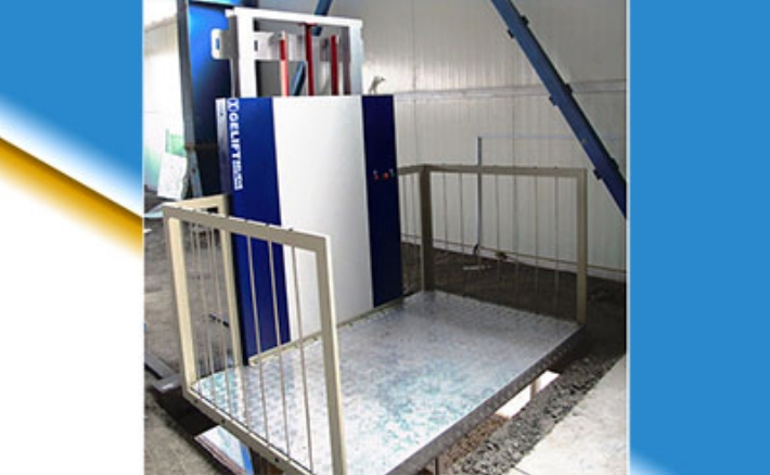 آسانسور باربر 